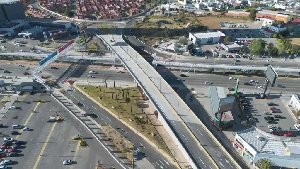 Instalarán nuevo puente y escalera eléctrica en Cúmulo de Virgo