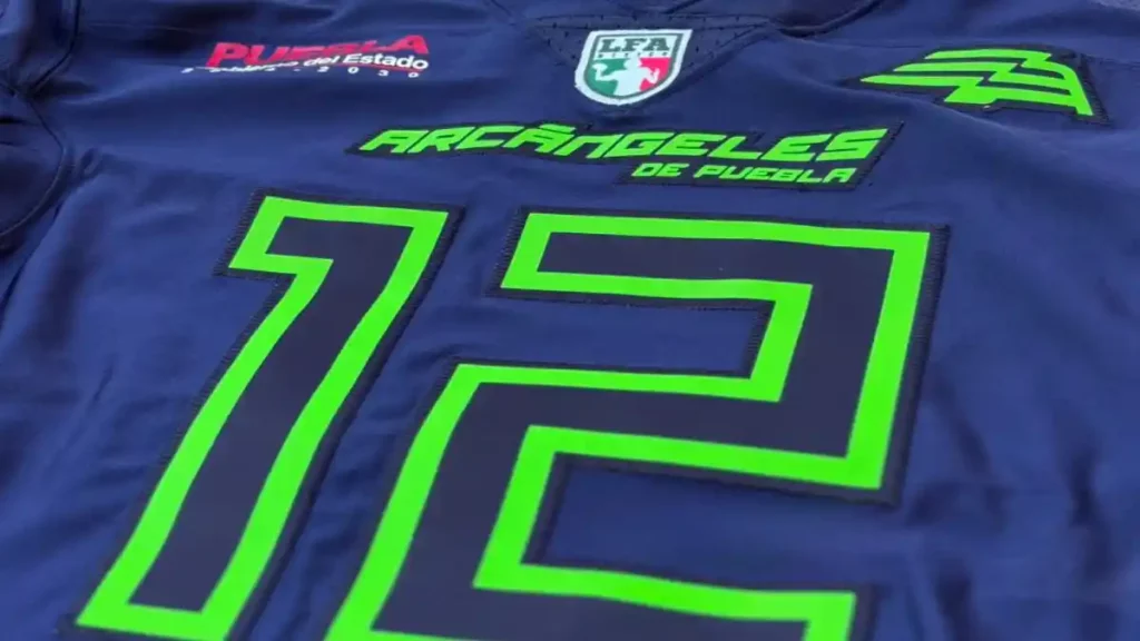 Puebla tiene nuevo equipo de futbol americano: Arcángeles