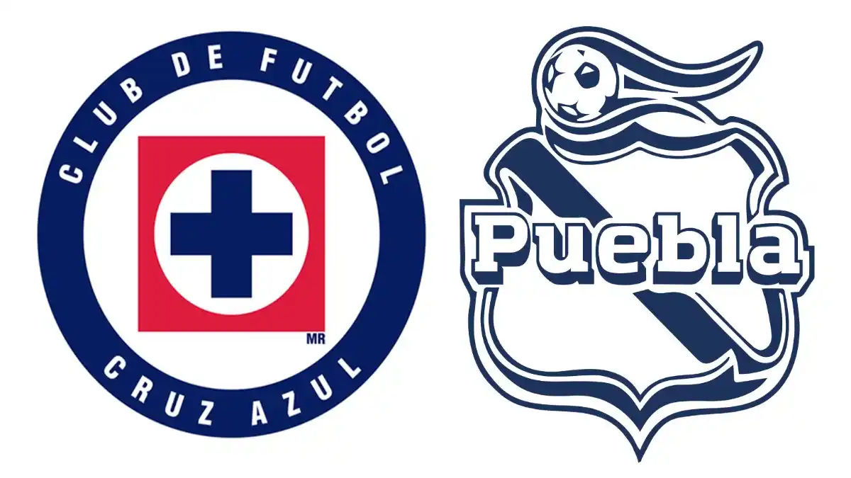 Cruz Azul vs Club Puebla: Horario y dónde ver el partido