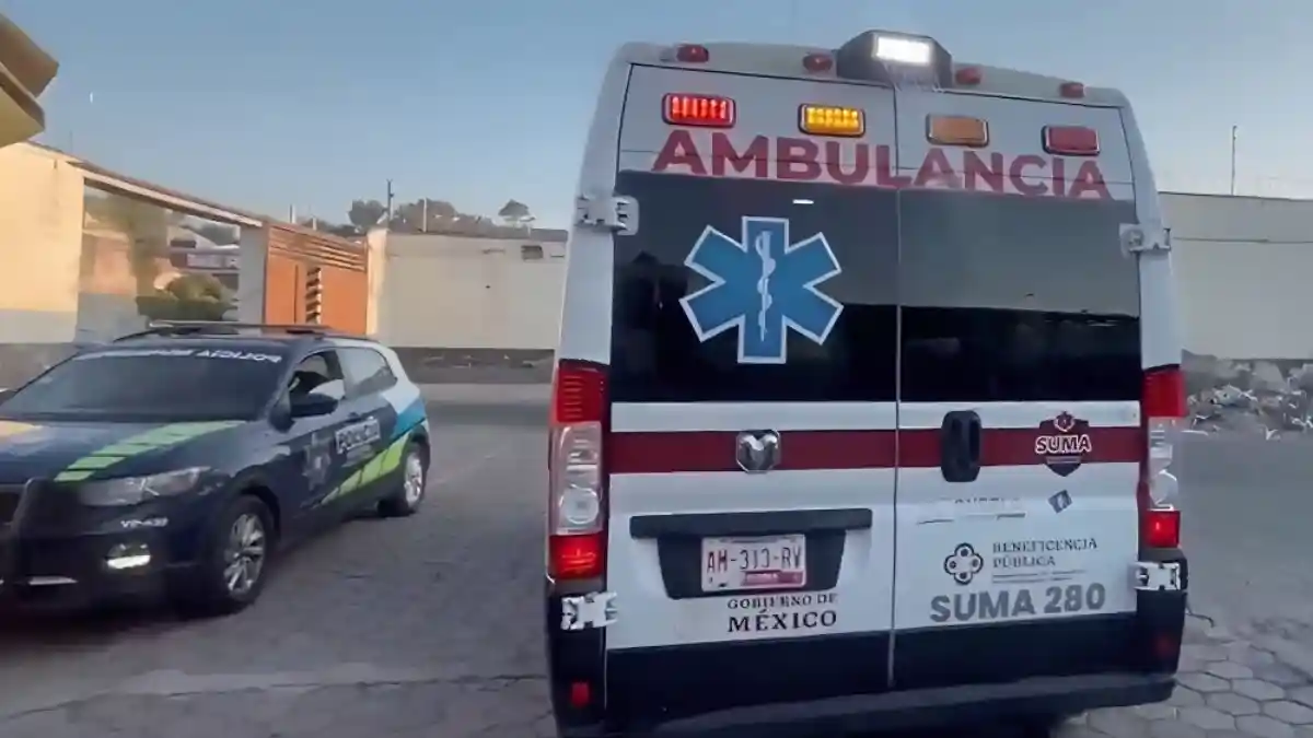 Mujer dio a luz en terminal de camiones Puebla-Cholula