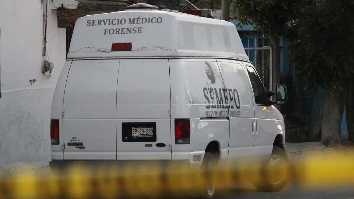 Hombre fue asesinado a balazos en Zacachimalpa