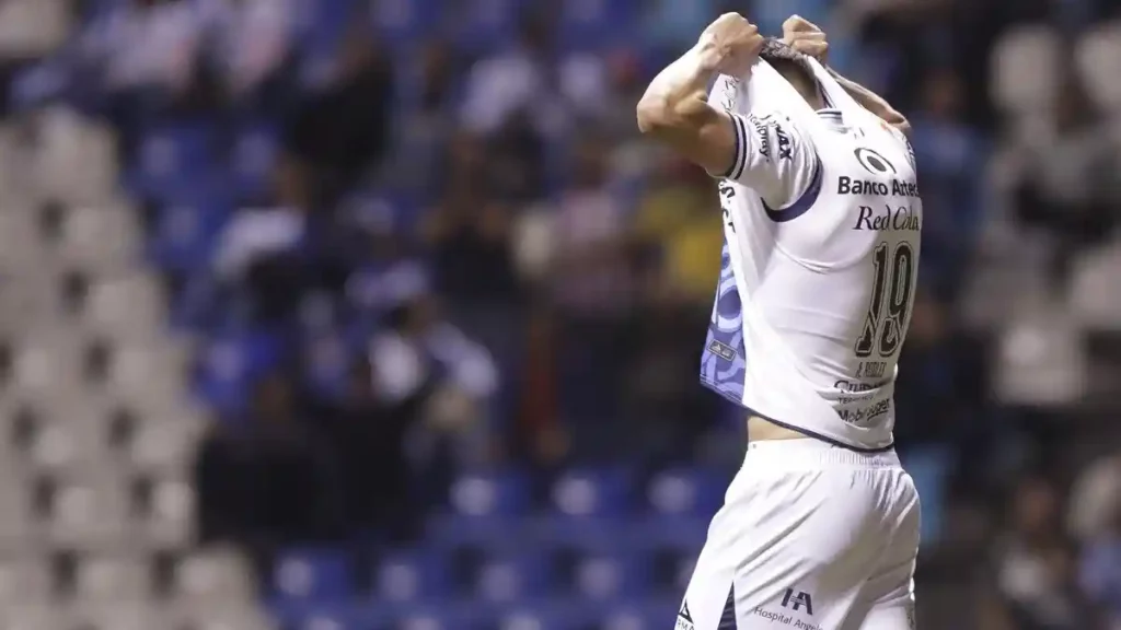 No levanta... Club Puebla cae 0-1 ante Mazatlán