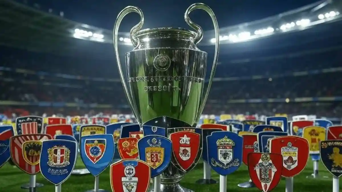 Champions League: ¿Quiénes pasaron a octavos y playoffs?