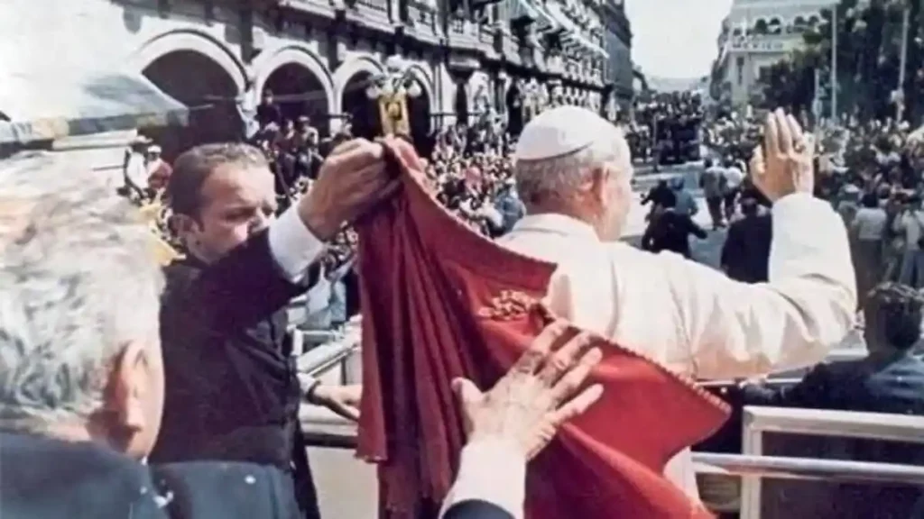 A 46 años de la visita de Juan Pablo II a Puebla