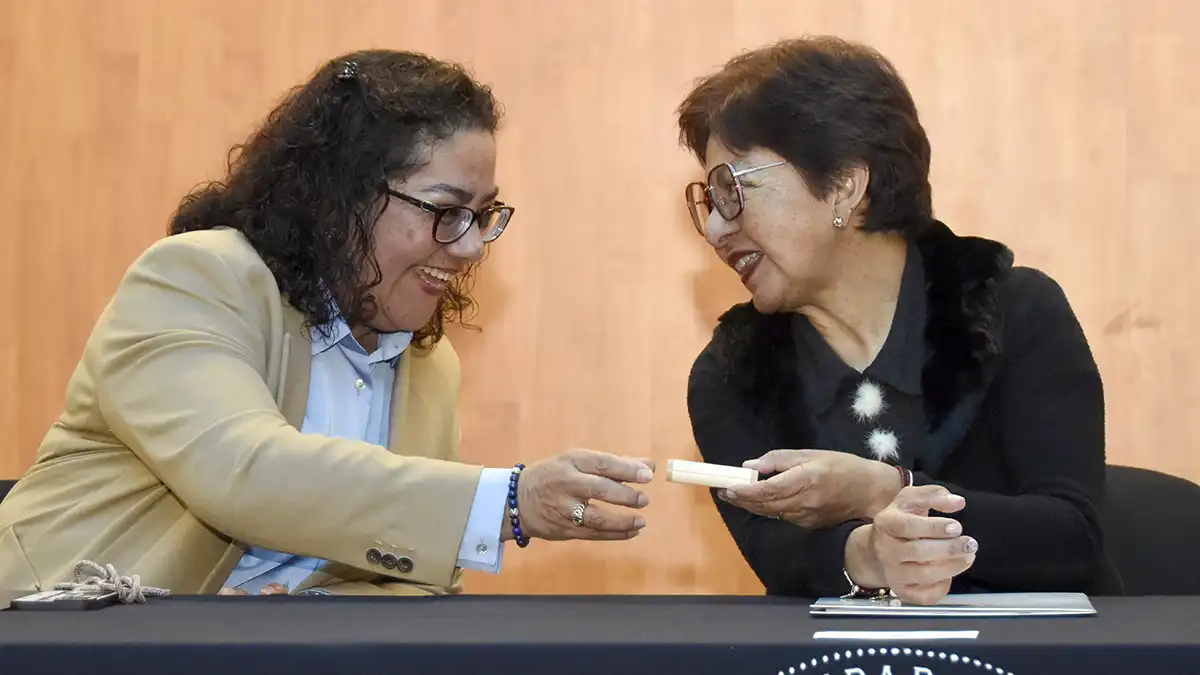 Rectora de la BUAP reconoce trayectoria y logros de la Facultad de Arquitectura