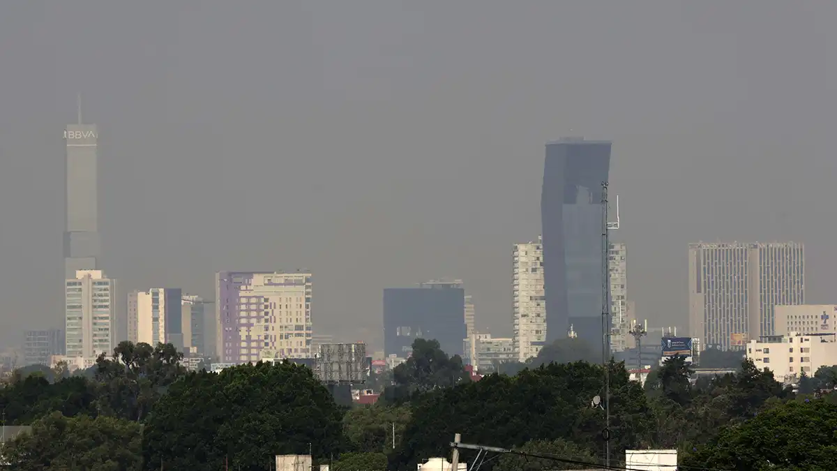 Valle de Puebla vivió la mitad de 2024 con mala calidad de aire