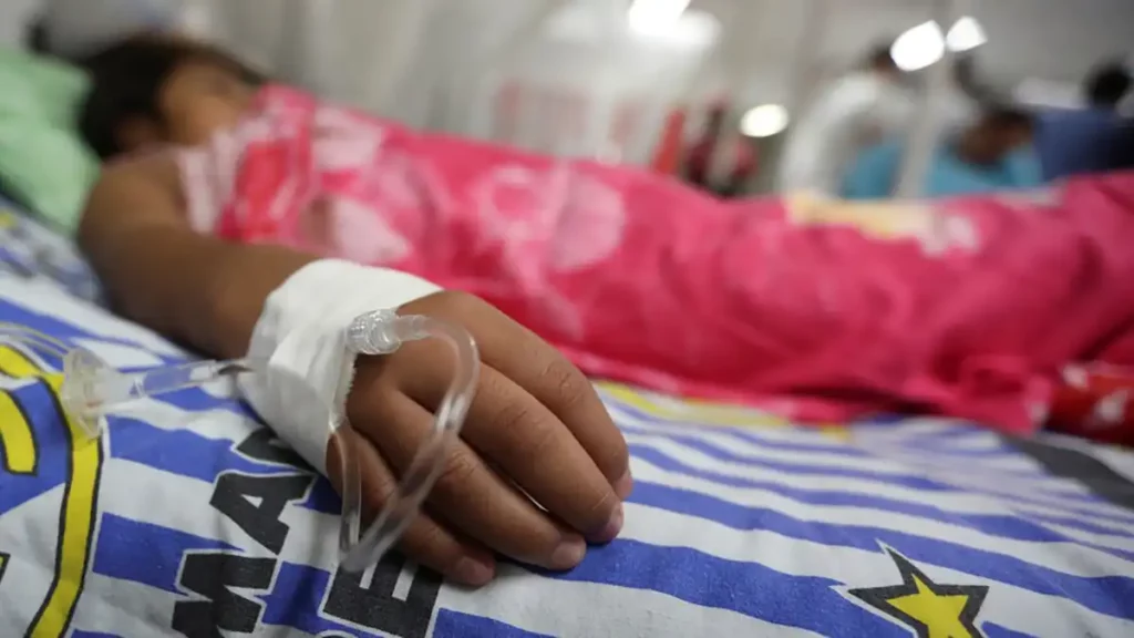 Muertes por dengue en Puebla aumentaron 183% en 2024