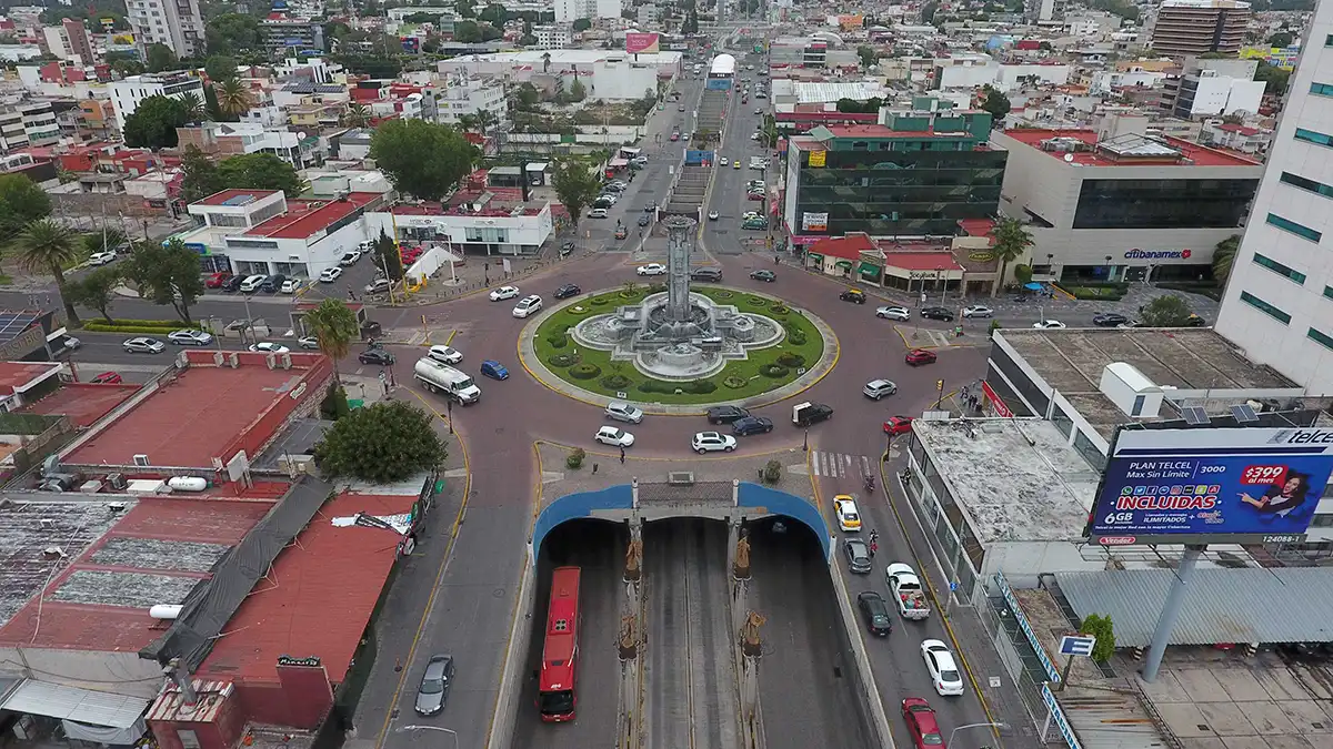 DISTRIBUIDOR JUÁREZ-SERDÁN: AÑO 20