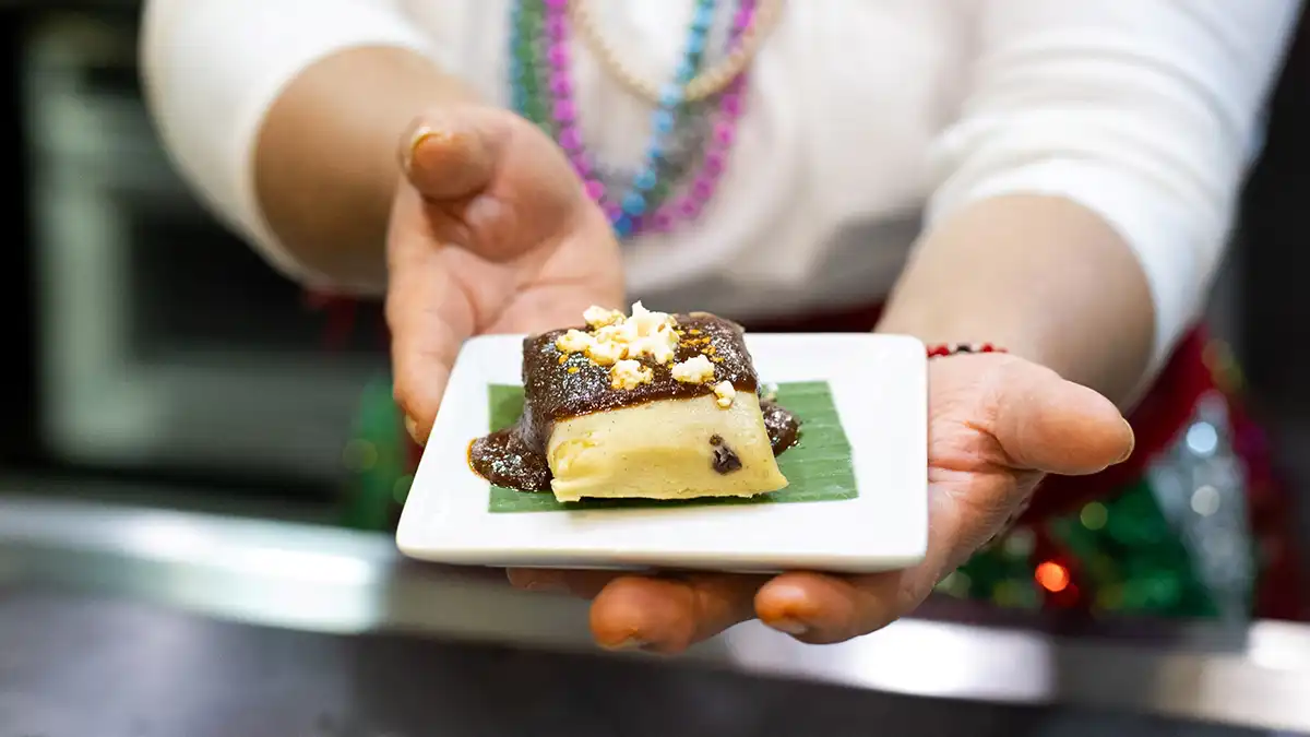 Gastronomía de Puebla se promueve en Le Cordon Bleu, España