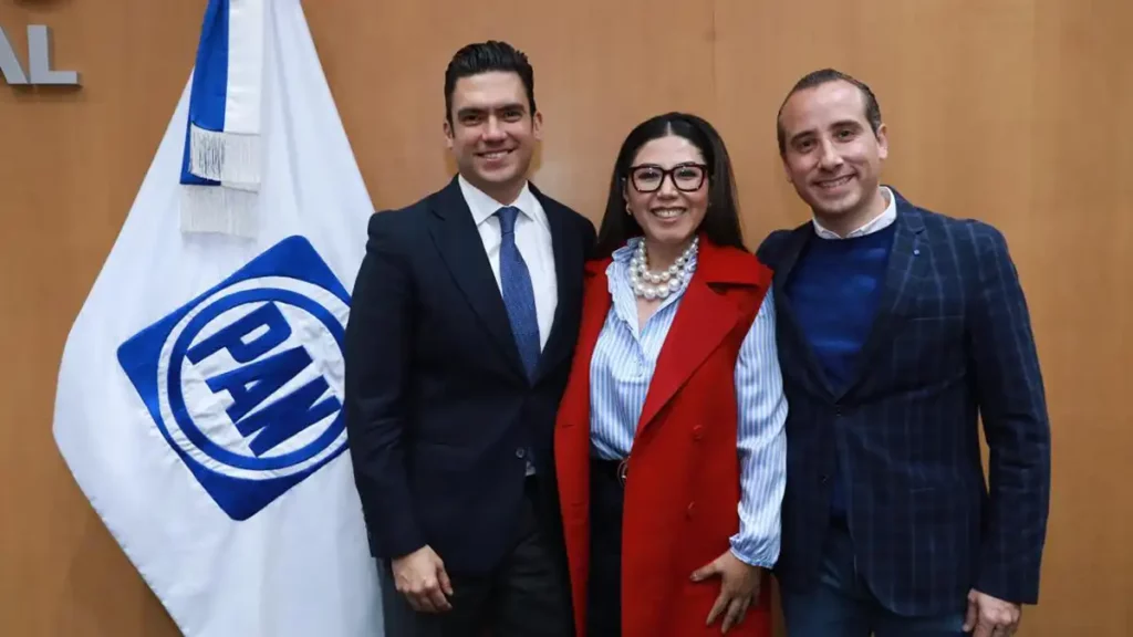 Inicia transición en el CDE del PAN Puebla