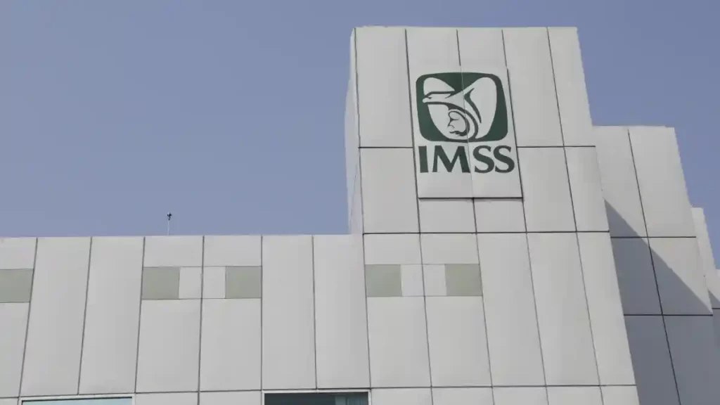 Hospital de Traumatología y Ortopedia del IMSS en Puebla.